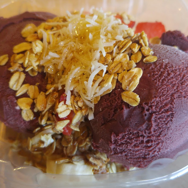 Large Acai Bowl