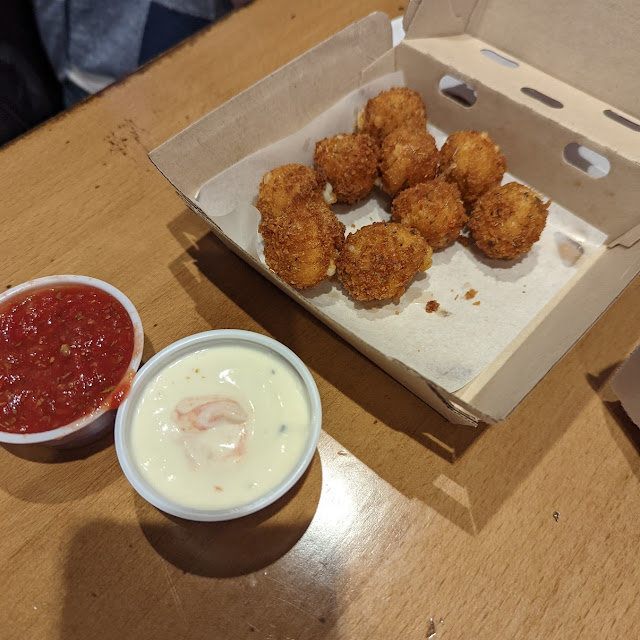 Mozza Balls