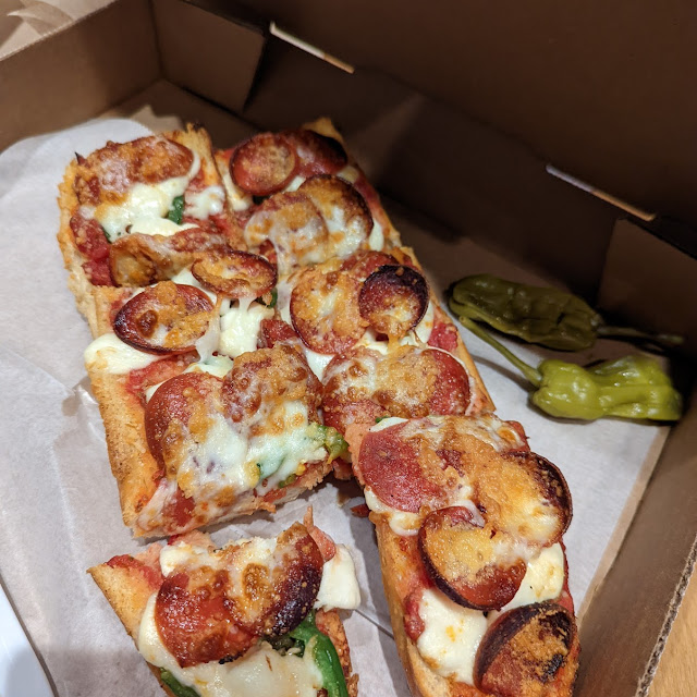 Build My Own Pepperoni and Jalapeno