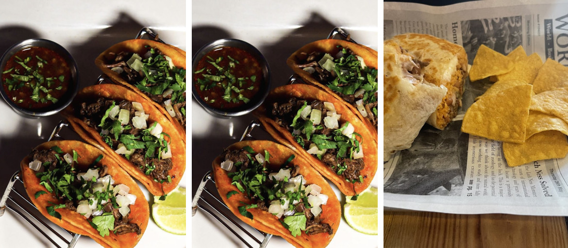 Quiero Más - Mexican Grub