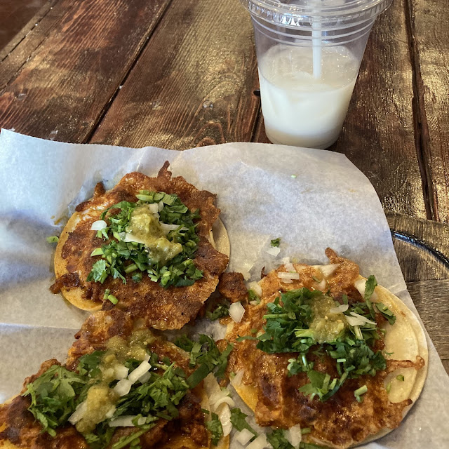 Gringas Al Pastor