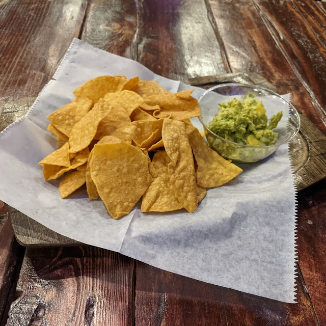 Chips and Guac