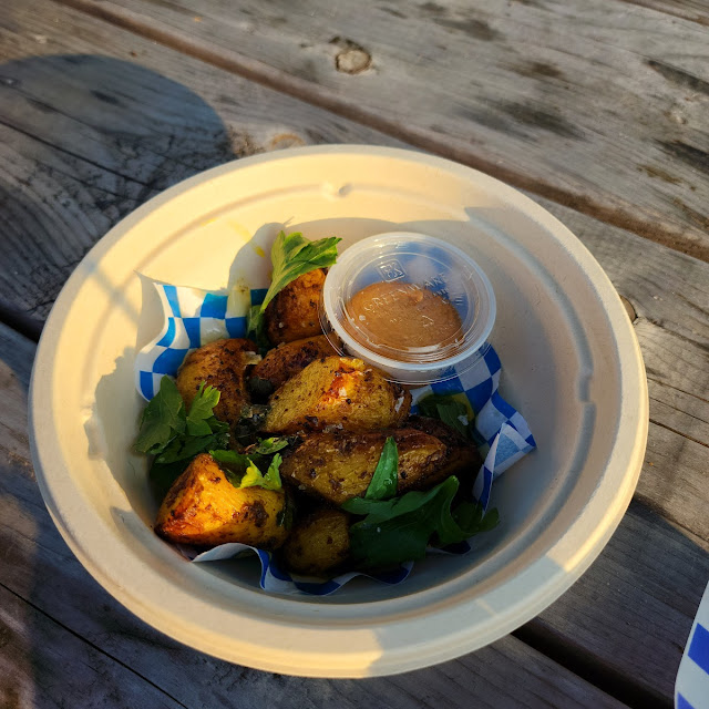 Spicy Potatoes