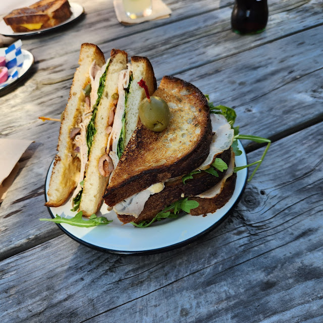 Pork Loin blt