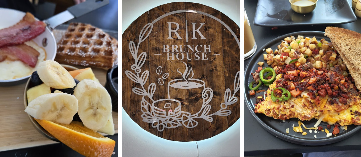R and K Brunch House