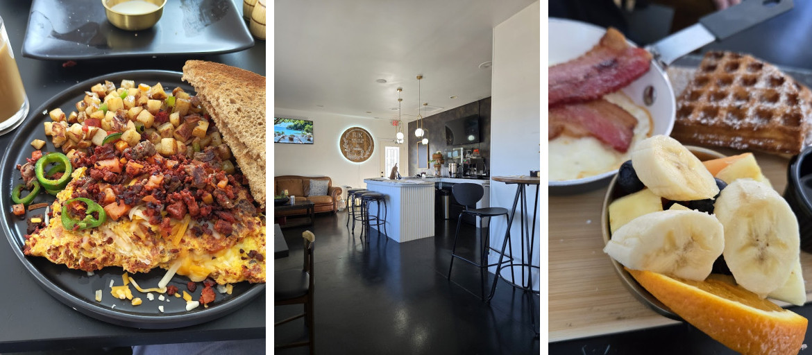 R and K Brunch House