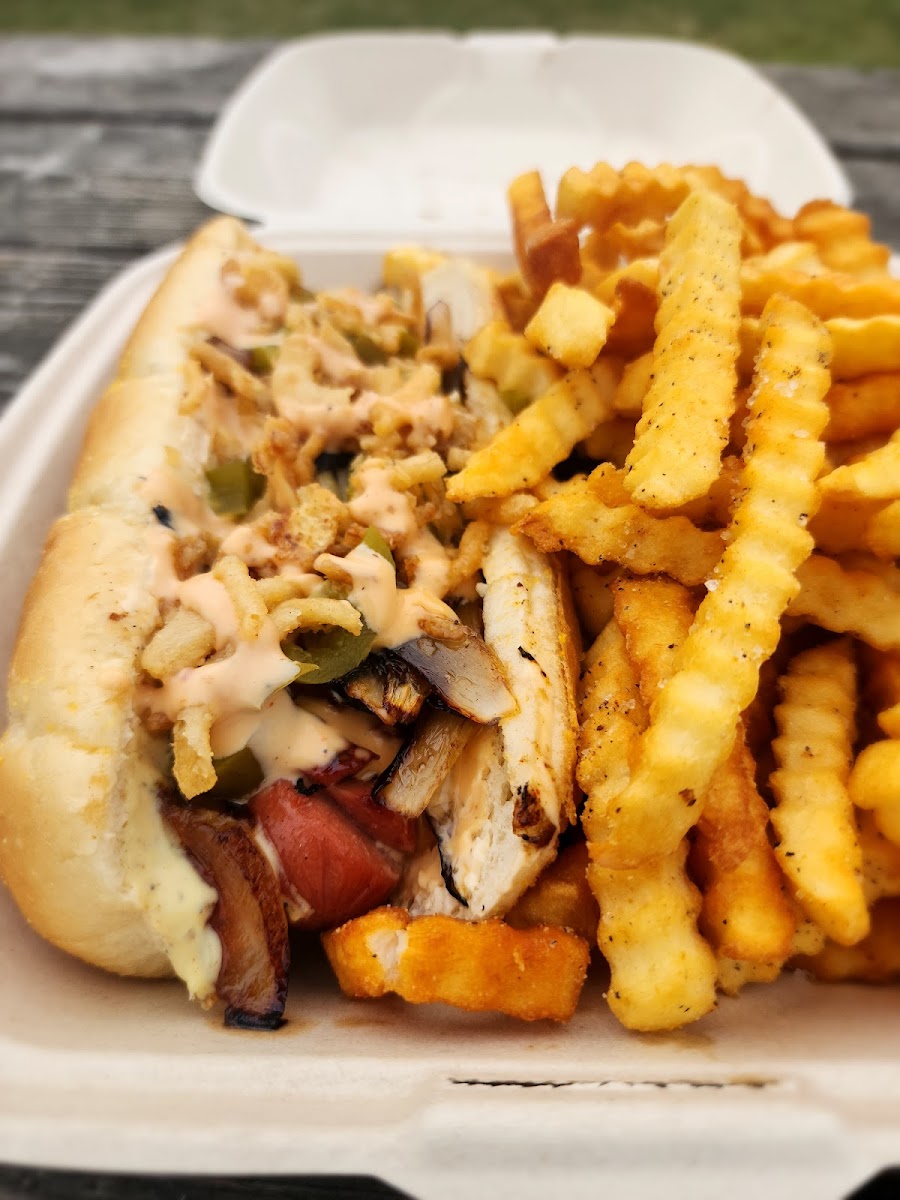 R Street Bites