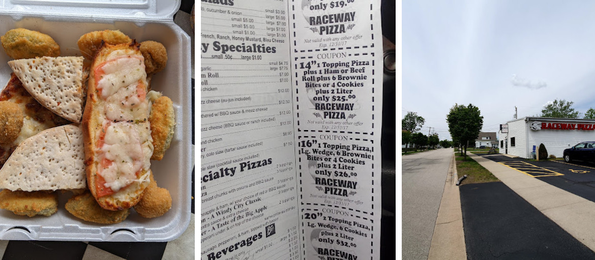 Raceway Pizza
