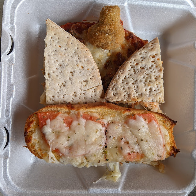 Pizza Bread