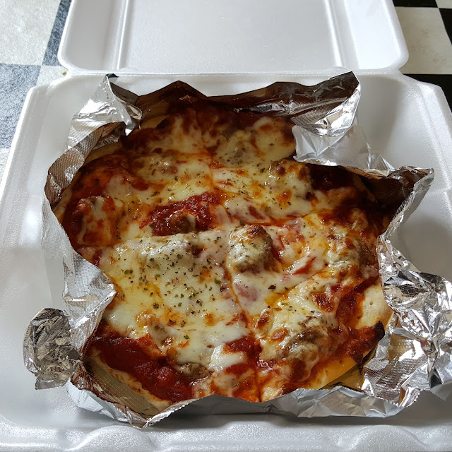 Personal Pizza