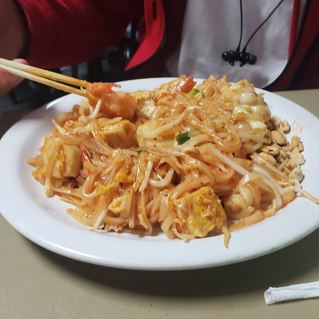 Pad Thai