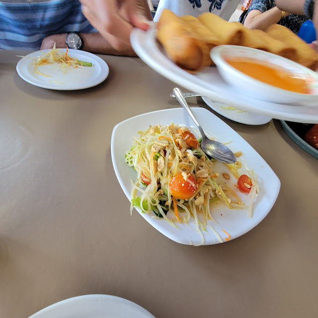 Papaya Salad