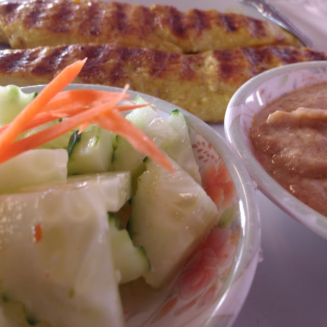 Chicken Satay