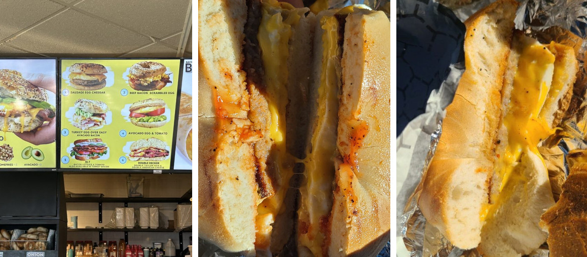 Rahway Bagels