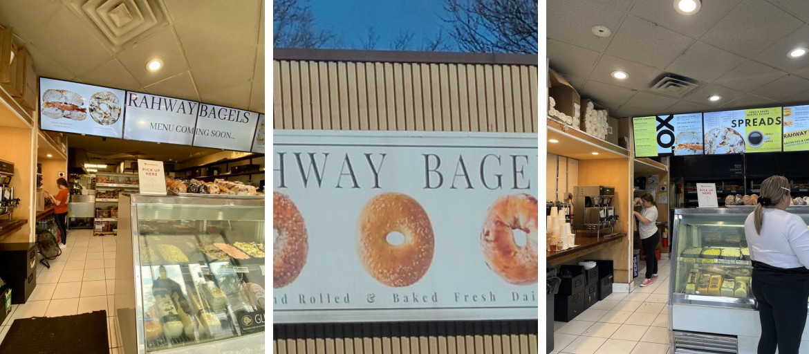 Rahway Bagels