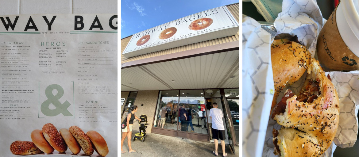 Rahway Bagels