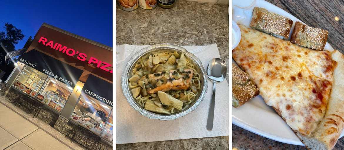 Raimo's Pizza