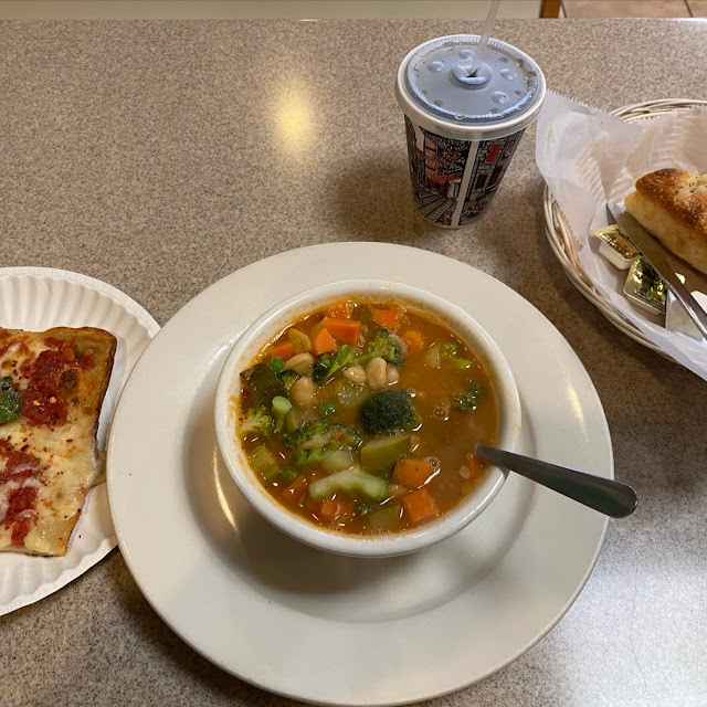 Minestrone Soup