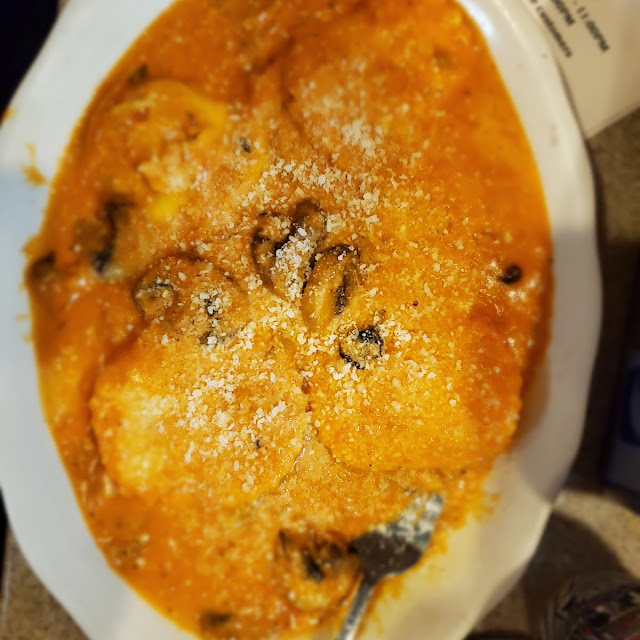 Lobster Ravioli