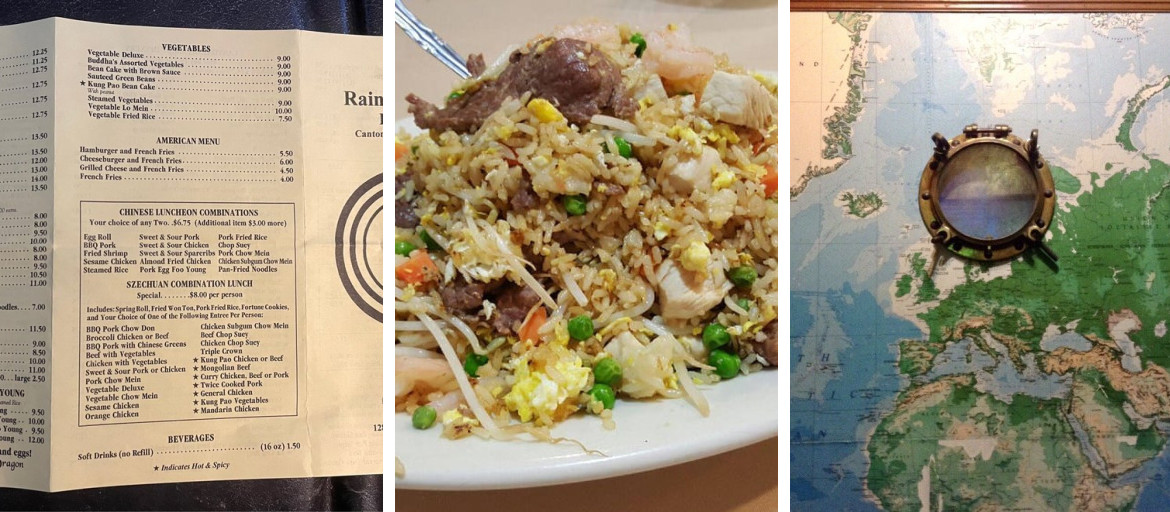 Rainbow Dragon Restaurant