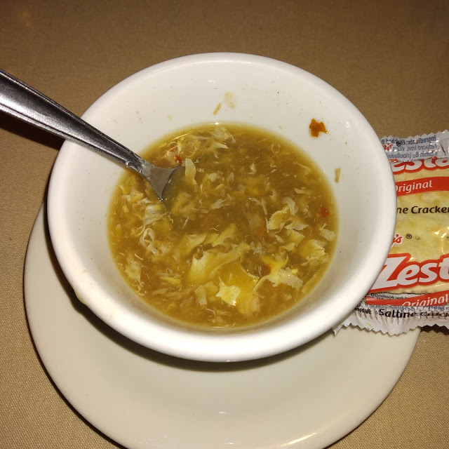 Hot and Sour Soup