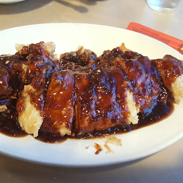 Szechuan Duck