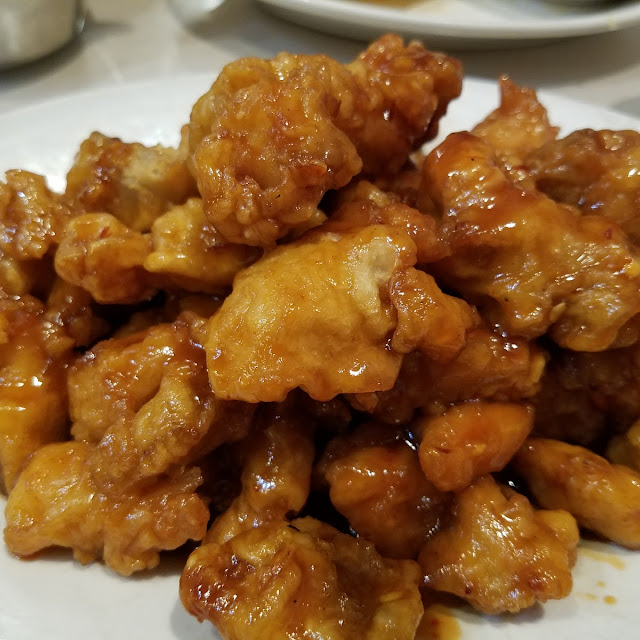 Orange Chicken