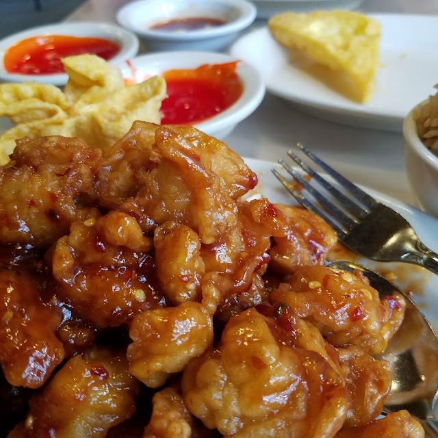 General TSO's Chicken