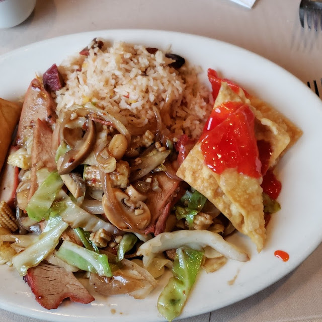Twice Cooked Pork