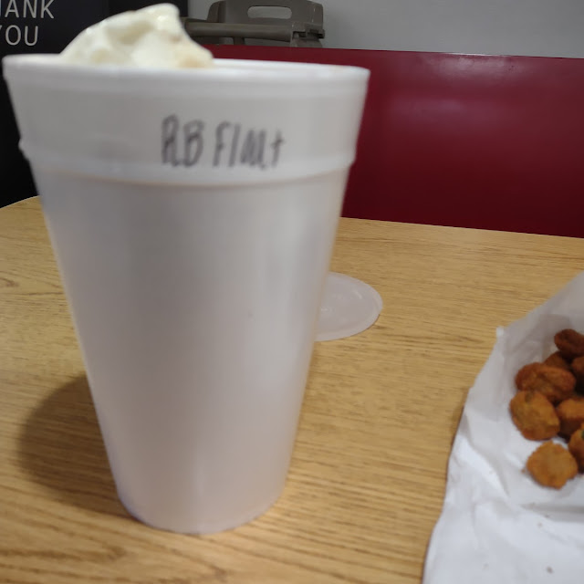 Root Beer Float