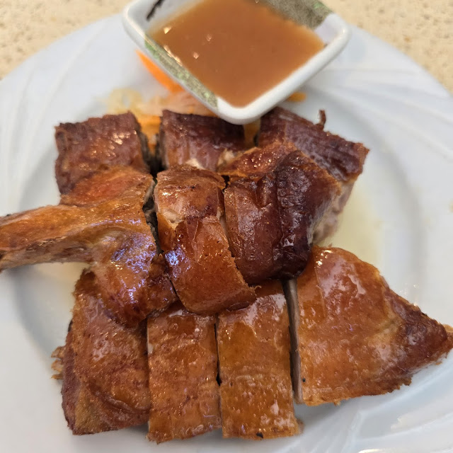 Peking Duck Skin