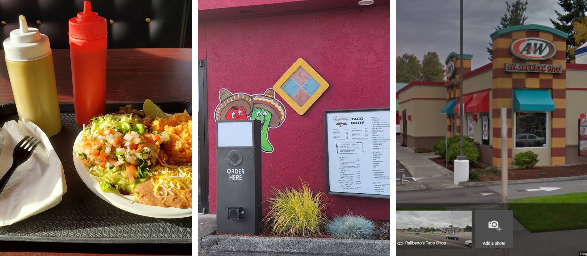 Ralibertos Taco Shop