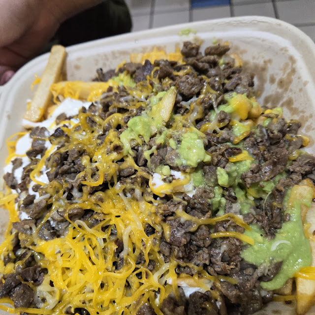 Carne Asada Fries
