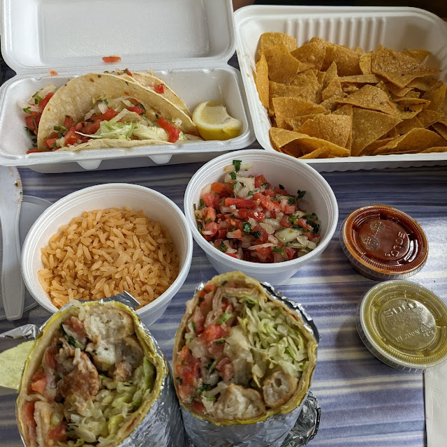 Carnitas Pico & Guacamole Only