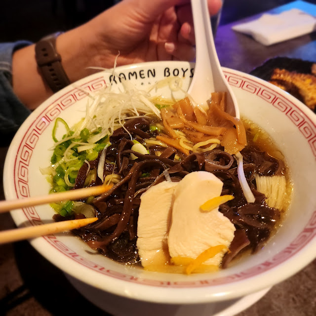 Spicy Mala Ramen