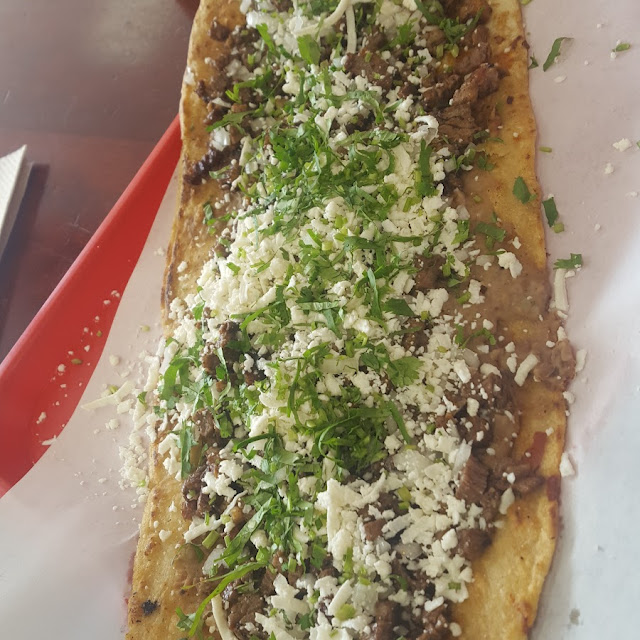 Huarache Gigante De 18