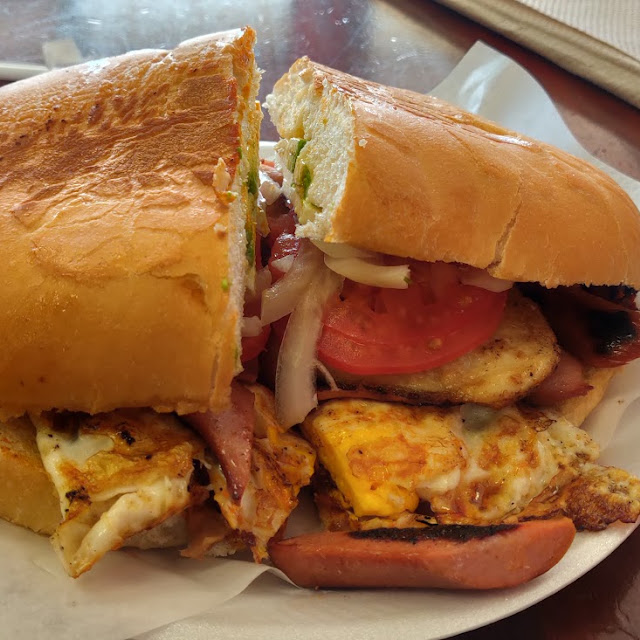Torta Cubana