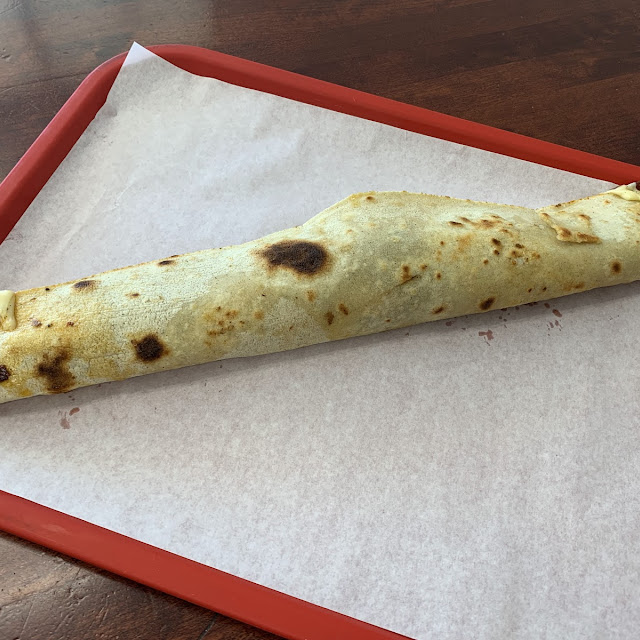 Carne Asada Quesadilla