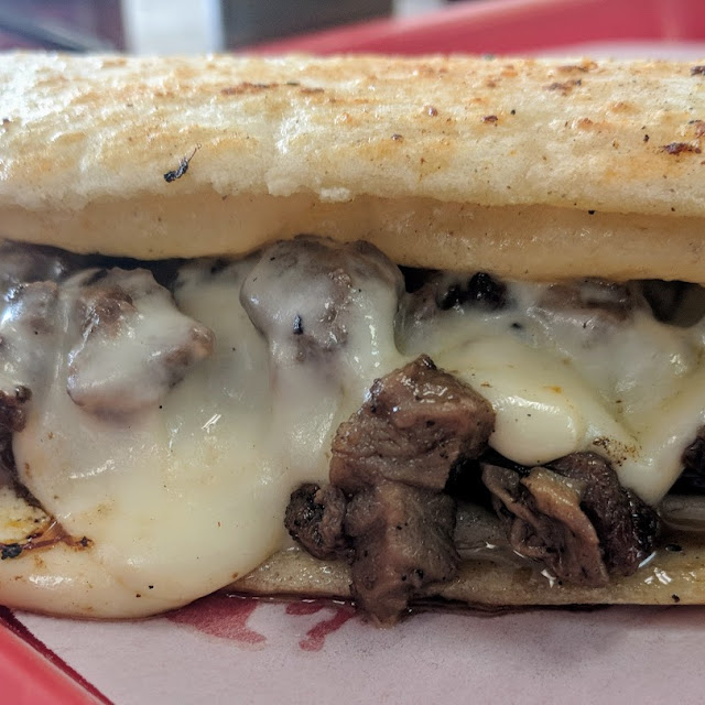 Philly Cheese Steak