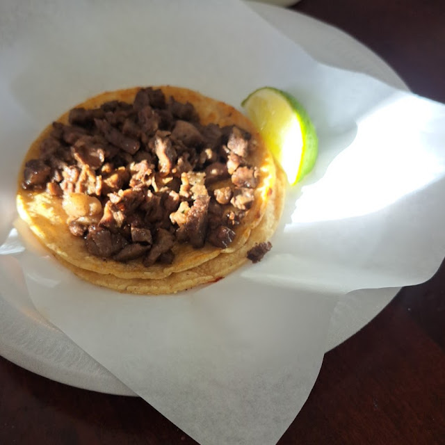 Taco Asada