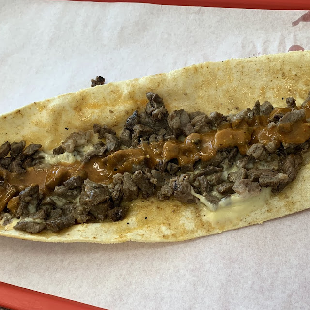 Quesadilla De Carne Asada