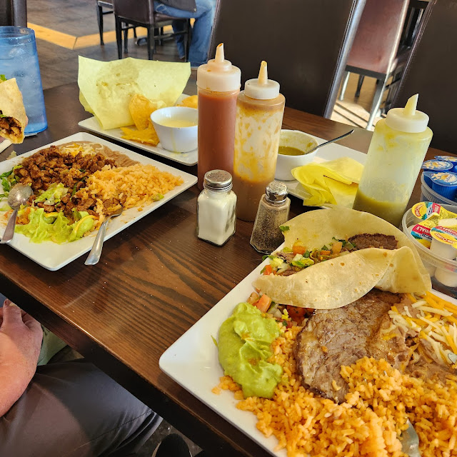Adobada & Carne Asada