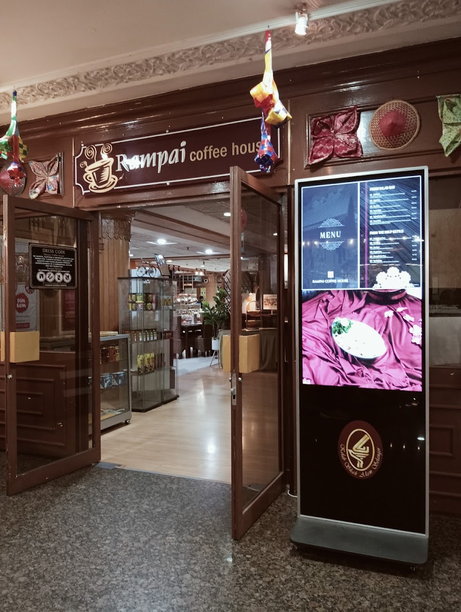 Rampai Coffee House
