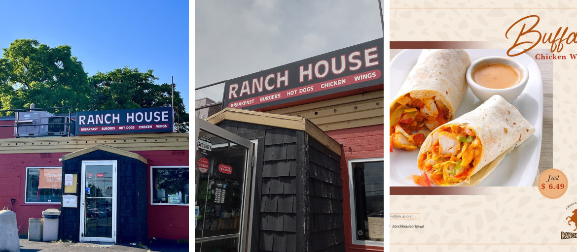 Ranch House East Hartford Best Food in Hartford