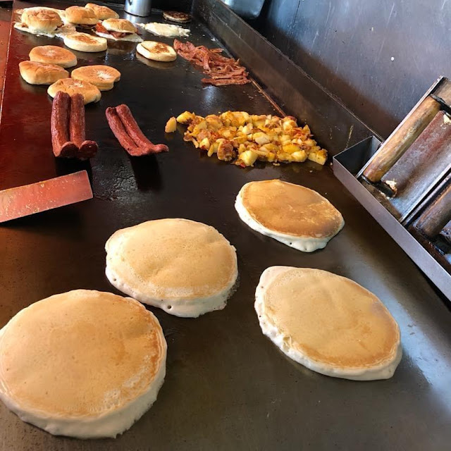 Pan Cake