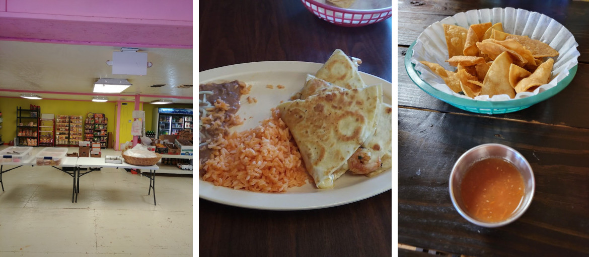 Rancheritas Mexican Restaurant