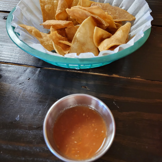 Chips and Salsa