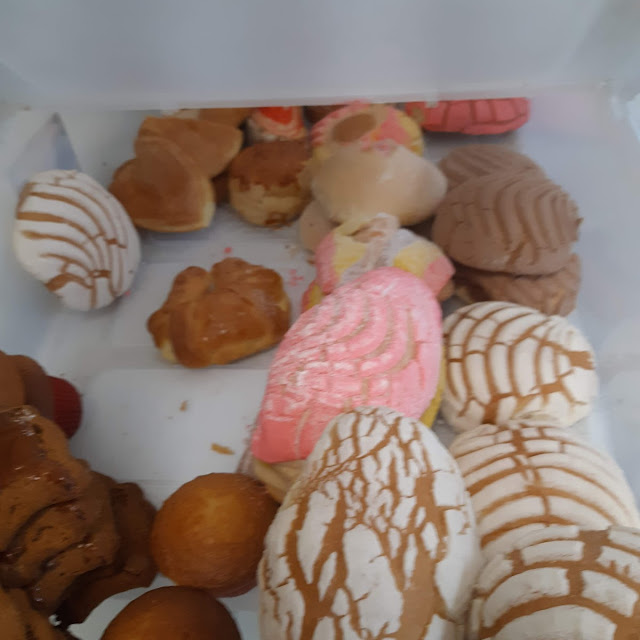 Pan Dulce