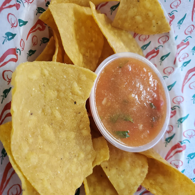 Chips & Salsa