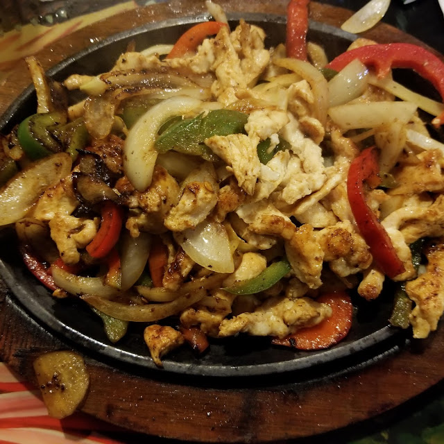 Chicken Fajita